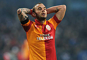 Sneijder, un talento al que la noche confundió