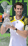 Andy Murray recupera <br>el número 2 del mundo y Ferrer adelanta a Nadal