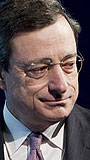 Draghi afronta el reto de domar el 'circo' del euro