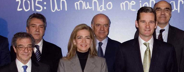Torres dice que la Infanta fue clave para obtener 178.000 euros de Alierta