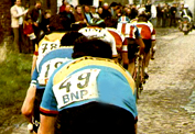 París-Roubaix, el infierno y paraíso de un ciclista