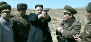 Los medios se convierten en una marioneta de Corea del Norte