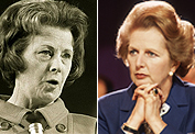 La madre política (y laborista) de Thatcher