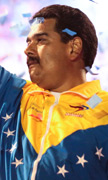 Venezuela le ofrenda a Chávez una victoria póstuma con Maduro