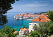 Dubrovnik, la ventana <br>del Mediterráneo