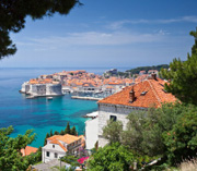 Dubrovnik, las mejores vistas al Mediterráneo