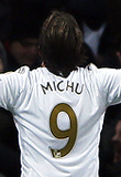 Michu, el 'killer': sus porcentajes de gol son mejores que los de CR7