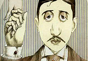 Repaso maligno por las intimidades de  Proust