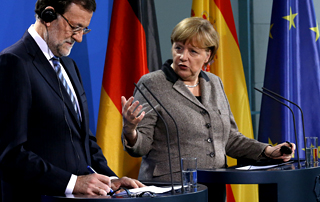 Nueva semana negra: Rajoy se enfrenta sin apoyos a la EPA y al examen de Bruselas