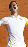 Djokovic impide la proeza de Nadal de conquistar su noveno título en 'su' torneo