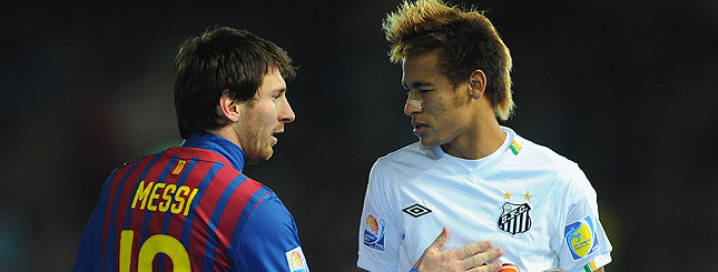 El Madrid mueve ficha para encarecer <br>el fichaje de Neymar por el Barcelona