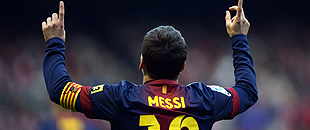 El único 'truco sucio' del Barça frente el Bayern será Leo Messi