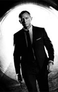 El agente especial James Bond rescata al cine europeo