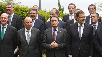 Rajoy anuncia nuevas inversiones en automoción