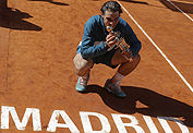 Nadal gana y Madrid se lleva 120.000 euros
