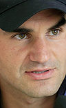 Federer: "Es importante concentrarse en Roma y jugar bien este torneo"