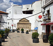 Ruta de los pueblos blancos de Málaga