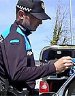 El test antidroga portátil llega a la policía local