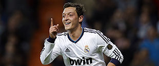 Özil pide al Real Madrid ganar siete millones por temporada