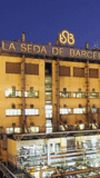 Duelo en el 'OK Corral' de La Seda de Barcelona