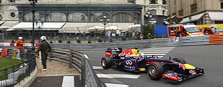 ¿Y si los Pirelli dan la victoria a Vettel y Red Bull en Mónaco?