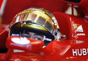 Alonso: puntos de sutura deportivos y en el orgullo
