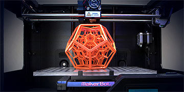 No, la impresión en 3D no va a  matar a la industria (por ahora)
