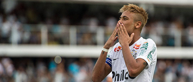 Neymar, el jugador azulgrana que se vistió de madridista en dos ocasiones