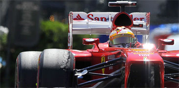 El "error" de Alonso en Mónaco fue "no ir al límite"
