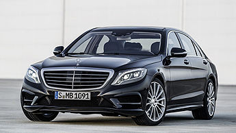 Nuevo Mercedes Clase <BR>S, desde 91.900 euros