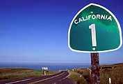 Route 1: de San<br> Francisco a San Diego