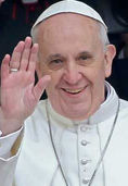 El Papa Francisco explica a un amigo <br>por qué renuncia a la residencia oficial por un lugar más modesto