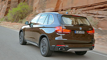 Nuevo BMW X5 en noviembre