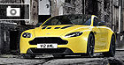 Nuevo pura sangre<br> de Aston Martin