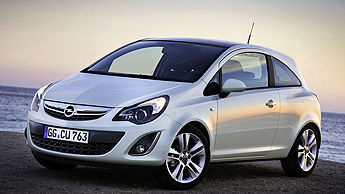 La marca Opel lidera un mercado que vuelve a caer