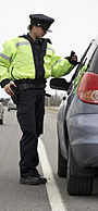 ¿Cómo se regulan <BR>las multas en las que la policía no te para?
