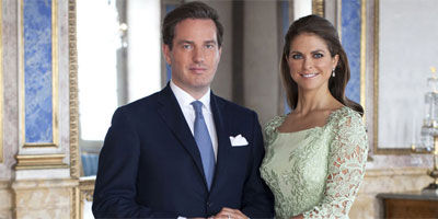 La Familia Real española 'da plantón' a Magdalena de Suecia el día de su boda