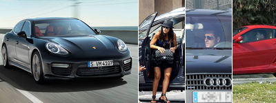 Un Porsche de 100.000 euros, la última joya de David Bustamante