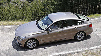 Serie 3 GT, la versión <br>más viajera de BMW