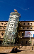 Los museos españoles suspenden en transparencia