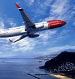 Aena negocia con Norwegian  para acabar con el duopolio 'low cost' de easyJet-Ryanair