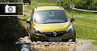 Scénic X-mod, el Renault más campero