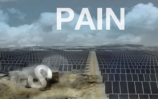 Campaña internacional de los fotovoltaicos contra España por la inseguridad jurídica