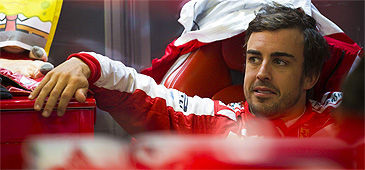 <span style=font-size:33px;line-height:35px>“Alonso parecía nervioso en Canadá. ¿Sentía que el Mundial se le escapaba?”</span>
