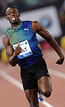 El siguiente objetivo de Bolt son los 200: "Puedo bajar de los 20 segundos"