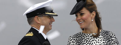 Kate Middleton 'echa el cierre' a su agenda oficial a un mes de dar a luz