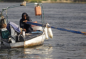 El agua del Nilo, nuevo petróleo del siglo XXI