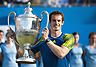 Andy Murray gana en Queen's y ya piensa en su próxima cita: Wimbledon