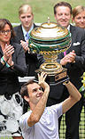 Federer vence a Youznhy y gana el torneo de Halle por sexta vez en su carrera