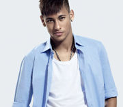 Neymar, el nuevo delantero de moda